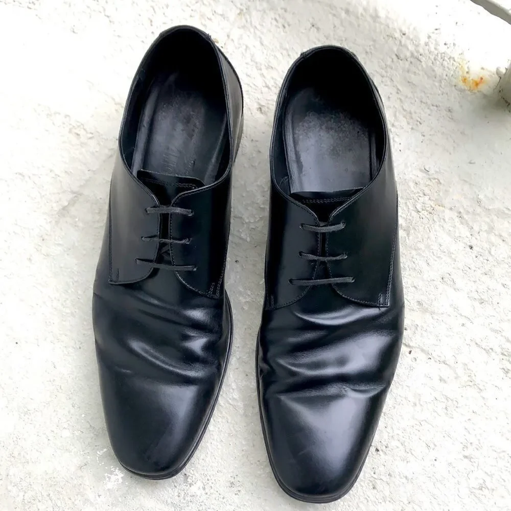 Ferragamo  oxfords